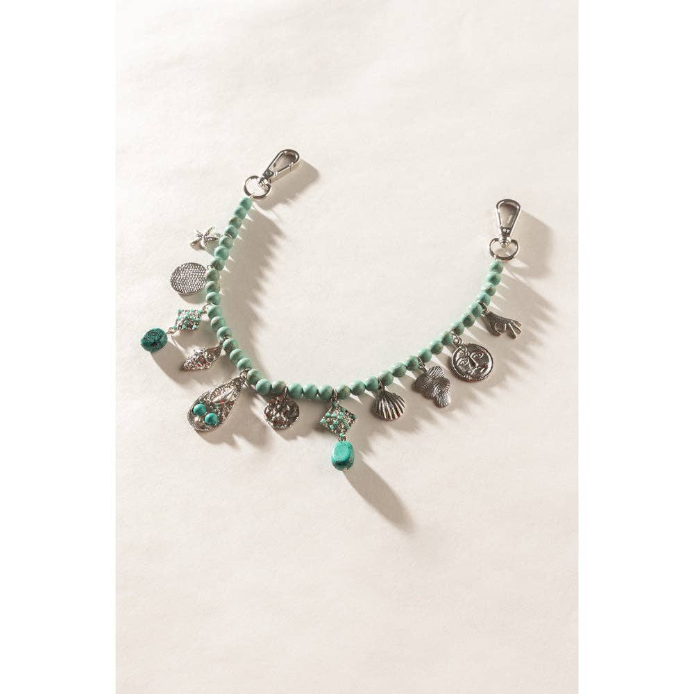 Trading Post Bag Charm
