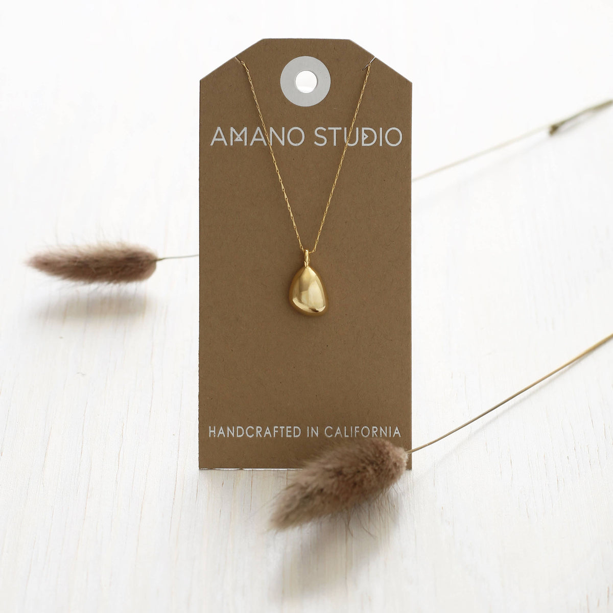 Dollop Necklace