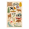 Kitchen Tea Towel Quick Dry | Colorado