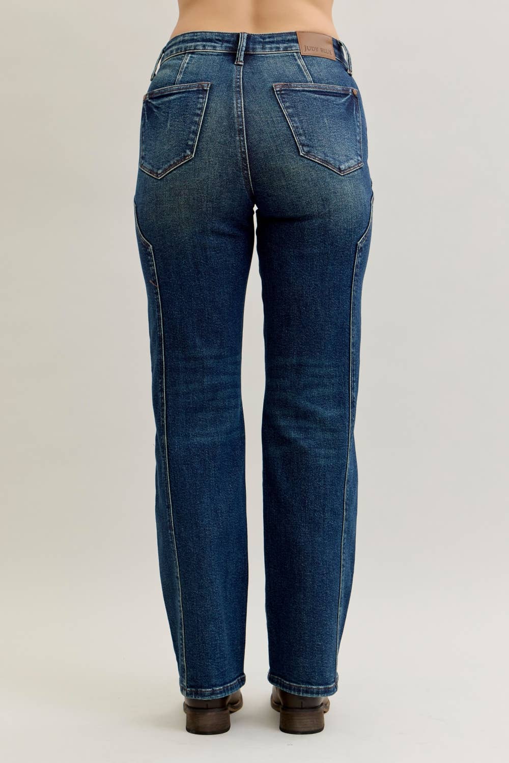 MR Straight Western Seam Detail