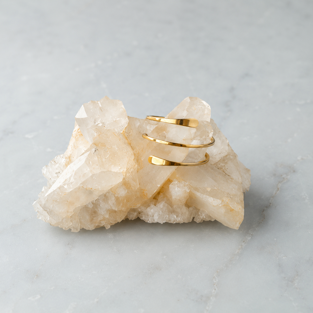 Spiral Ring