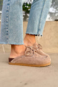 Made to Order - Telma Mink - Genuine Leather Clog