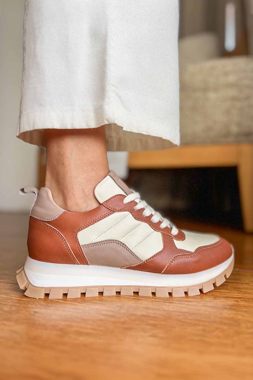 Made to Order - Mule Suede - Handmade Cow Leather Sneakers