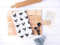 Chickens-Eco-friendly Kitchen/Bathroom Essential
