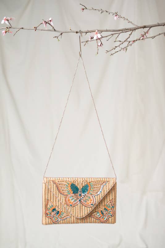 VANNY CLUTCH BAG