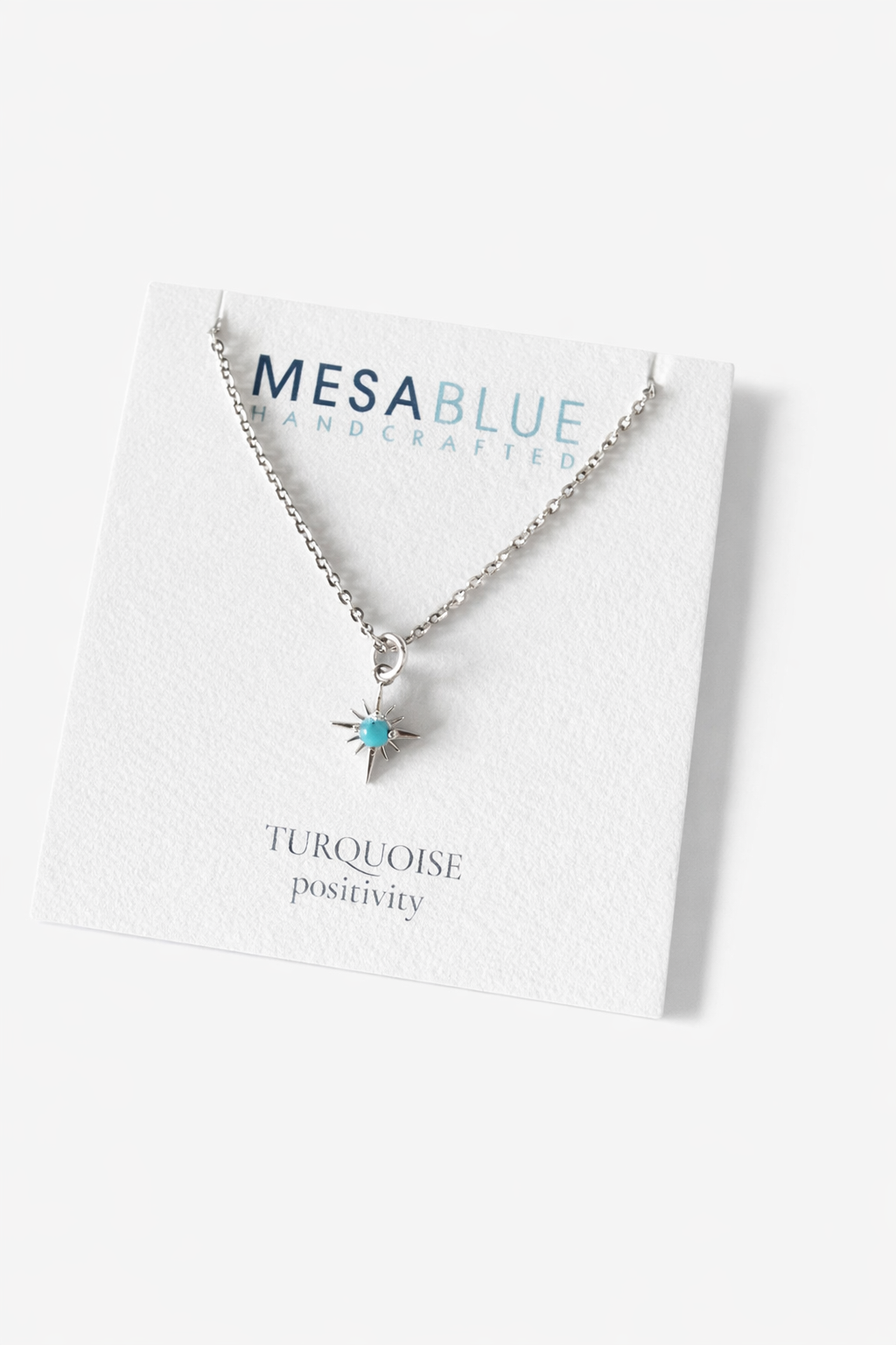Mini Stone North Star Necklace