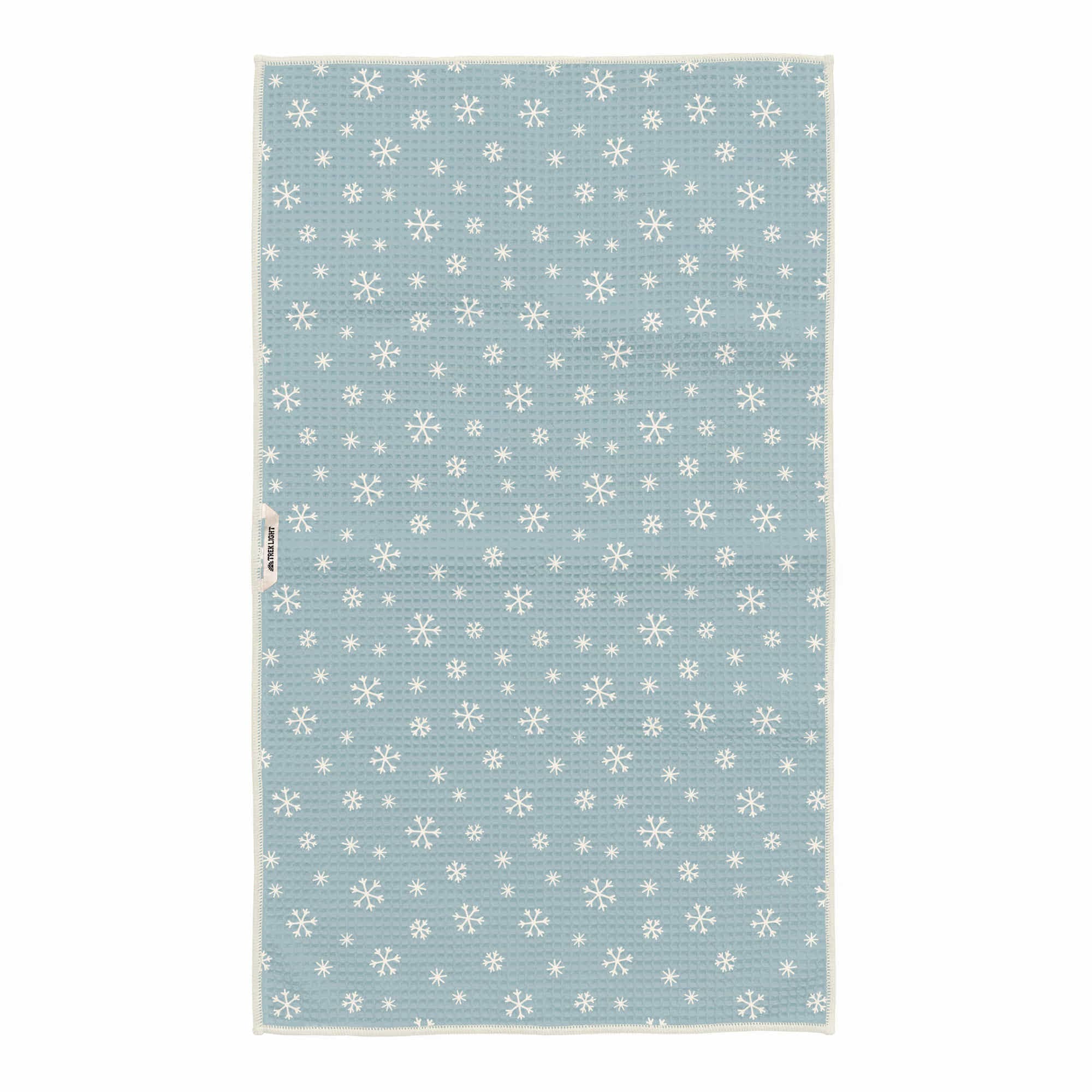 Kitchen Tea Towel Quick Dry | Snow Day