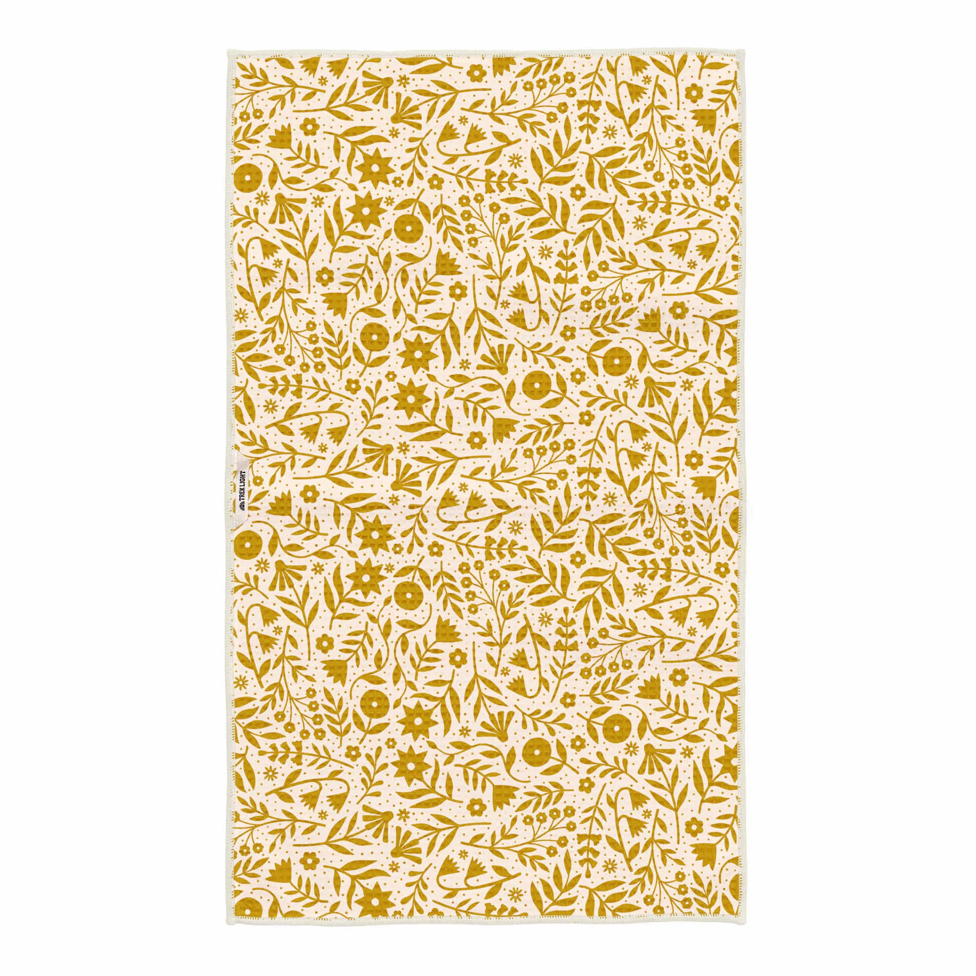 Kitchen Tea Towel Quick Dry | Meadow Flowers