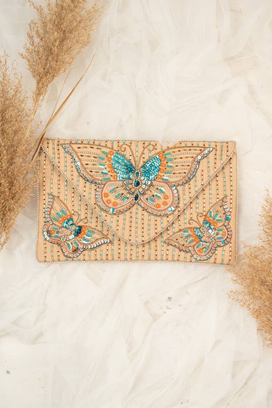 VANNY CLUTCH BAG