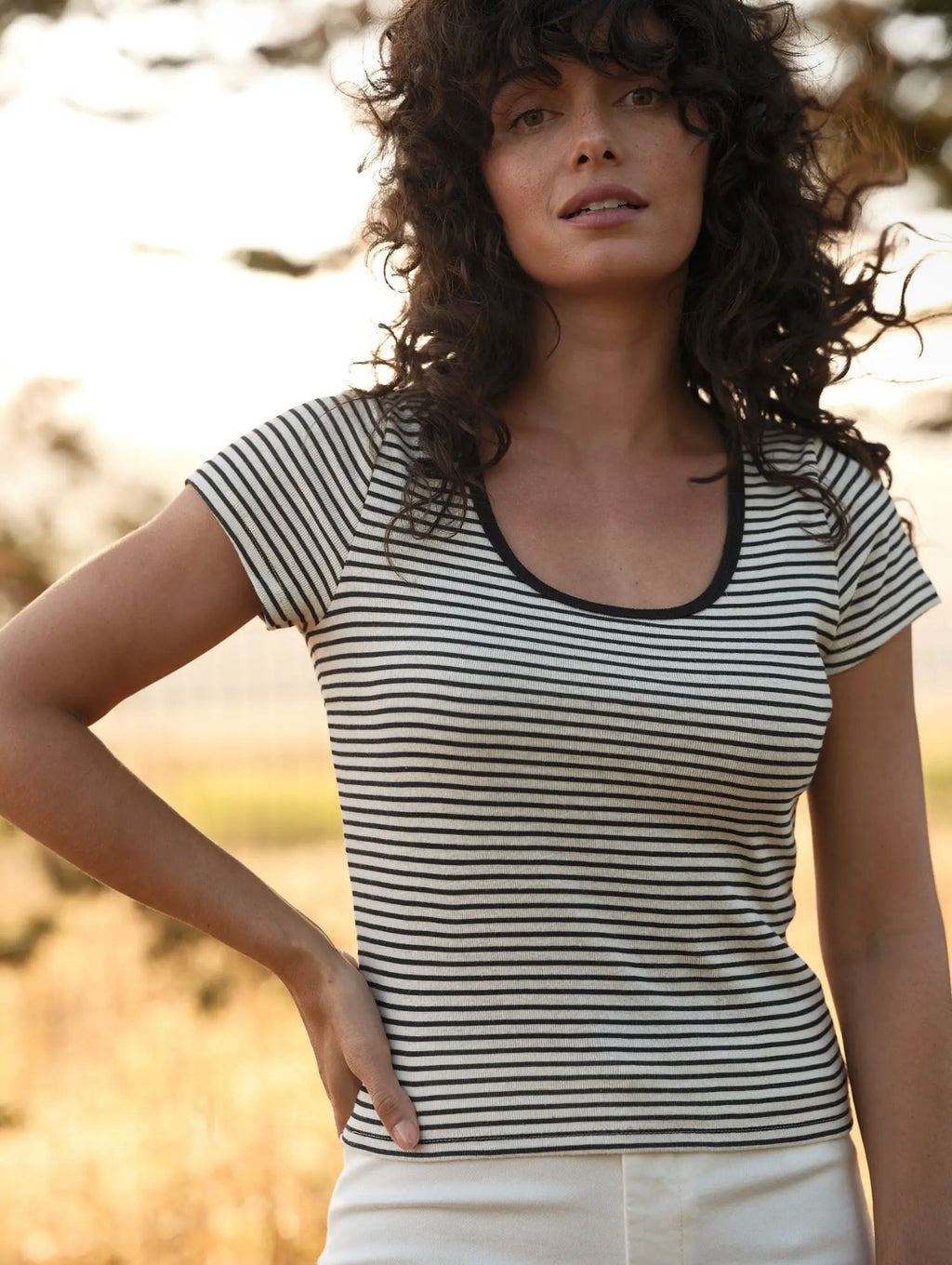 Scoop Ribsy Tee (Copy)