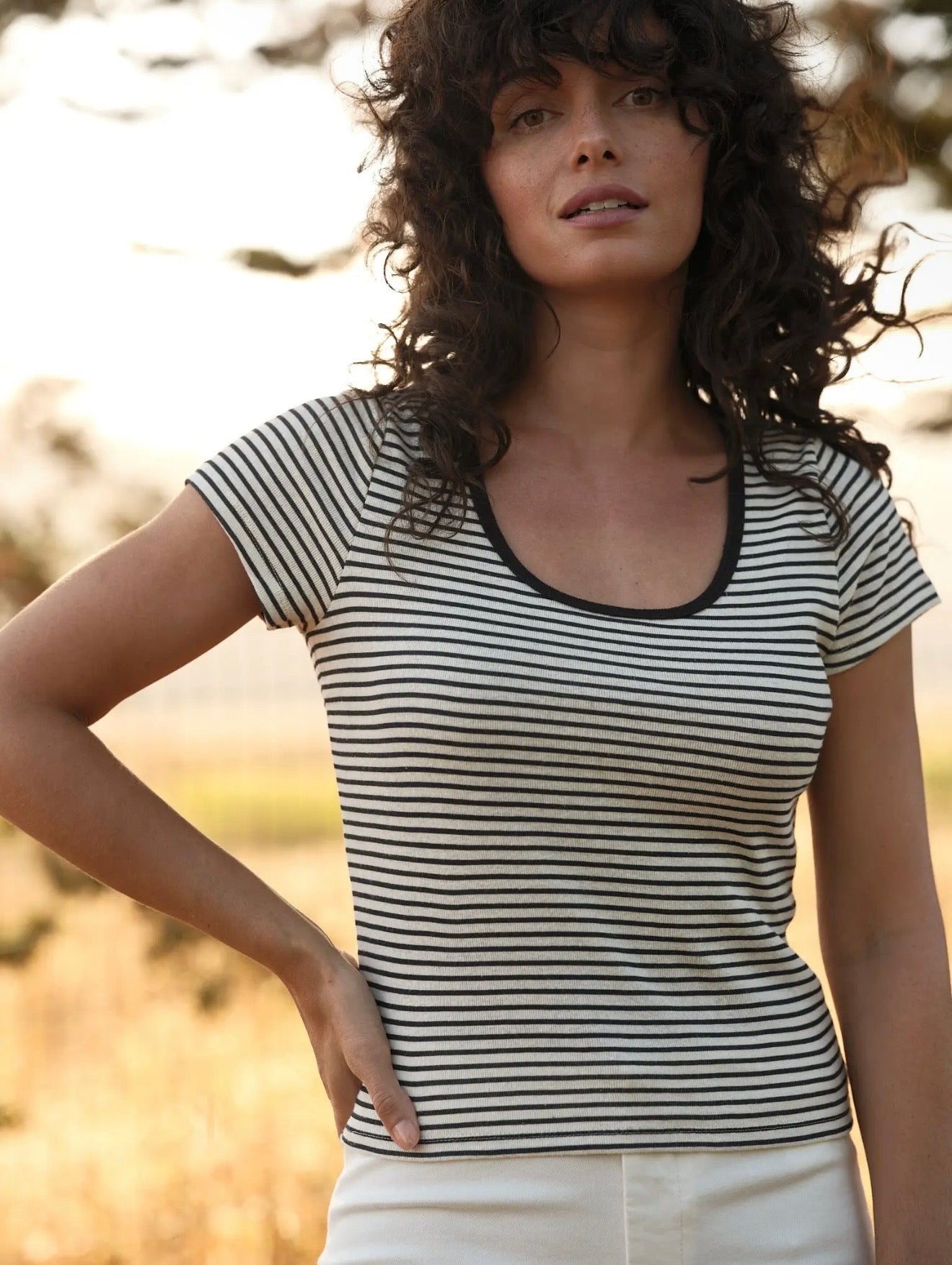 Scoop Ribsy Tee (Copy)