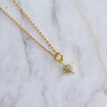 Mini Stone North Star Necklace