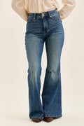 HW T.C. Jaqueline Flare DBL BTN + Shield Pkts