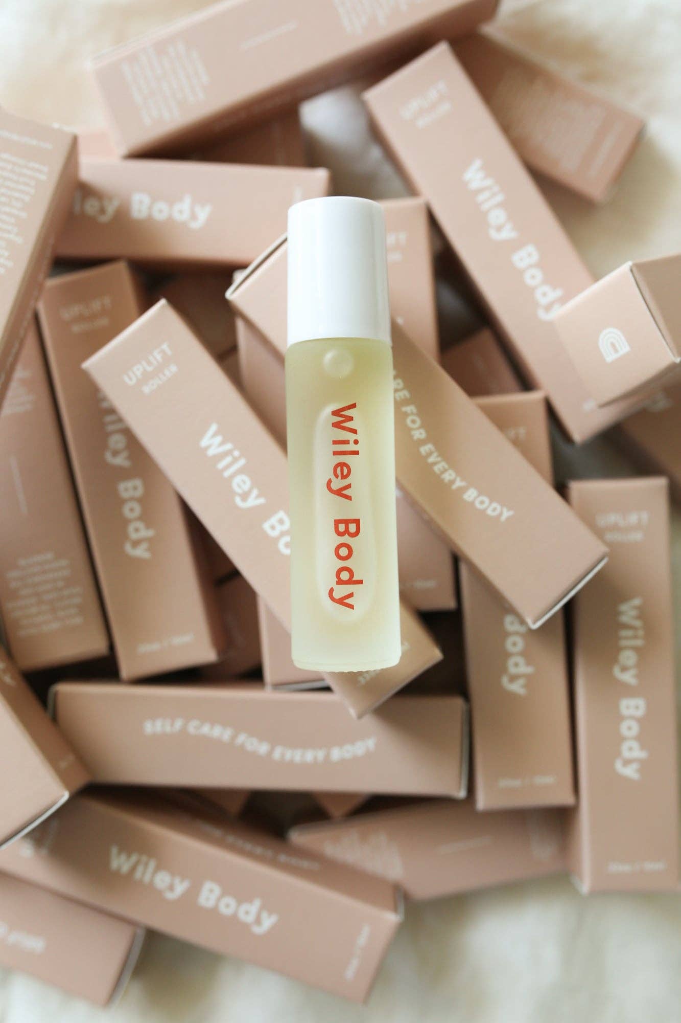 Uplift Roller | Citrus Essential Oil Blend, Aromatherapy