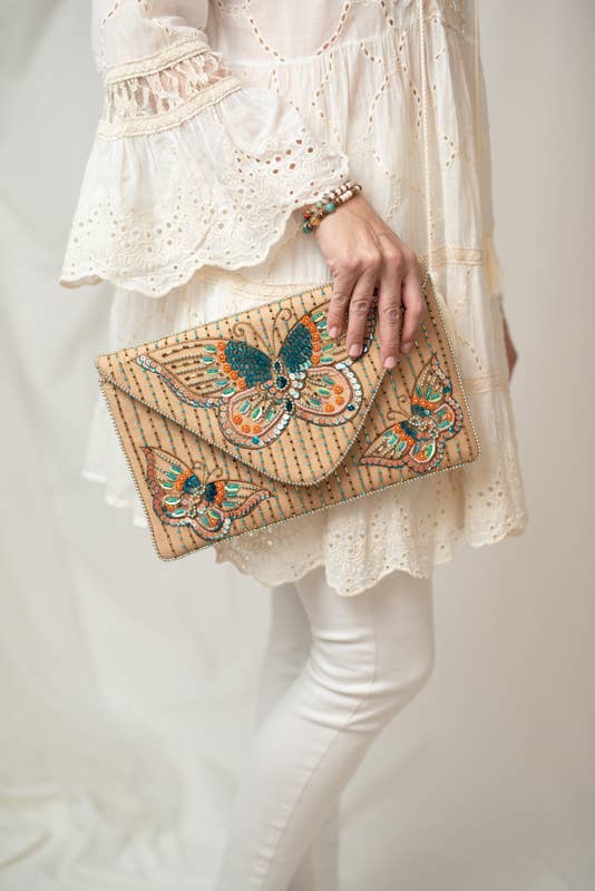 VANNY CLUTCH BAG