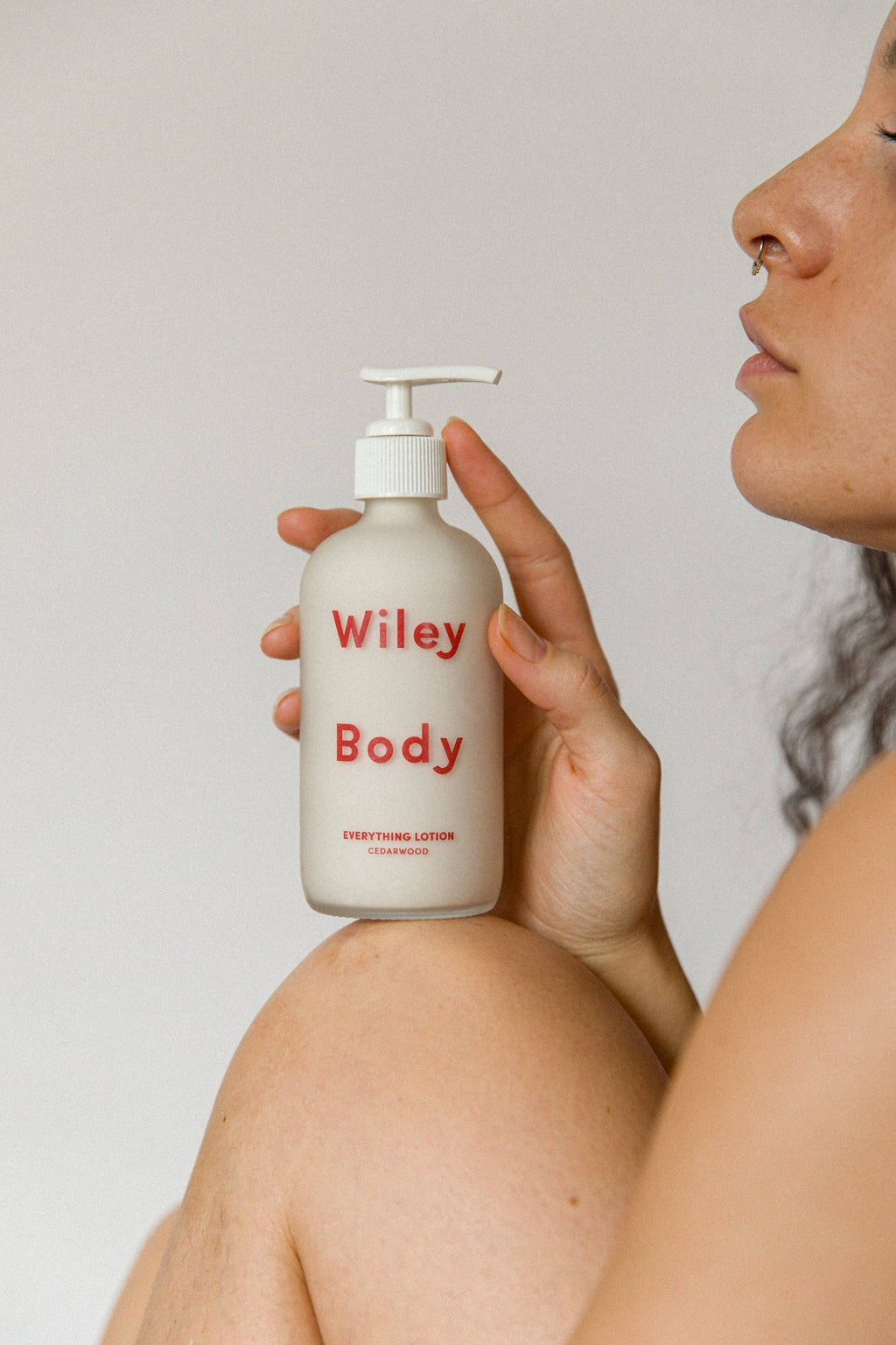 Cedarwood Everything Lotion | Clean, Vitamin E & Shea Butter