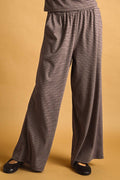 EP7371ST   DOUBLE STRIPED PATTERN LOUNGE PANTS