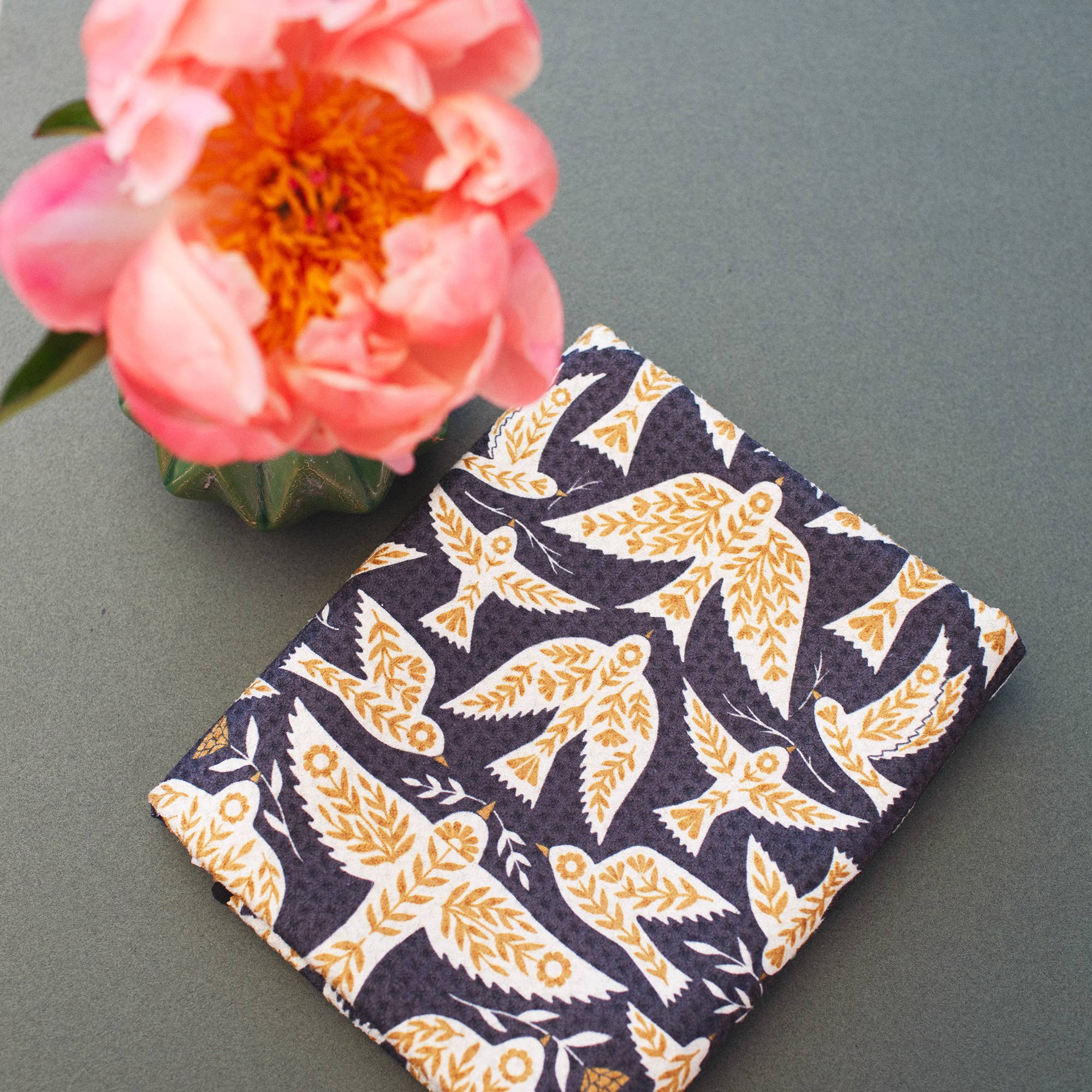 Kitchen Tea Towel Quick Dry | Songbird