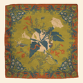 Organic Fair Trade Bandana: San Gabriel Foothills