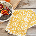 Kitchen Tea Towel Quick Dry | Meadow Flowers