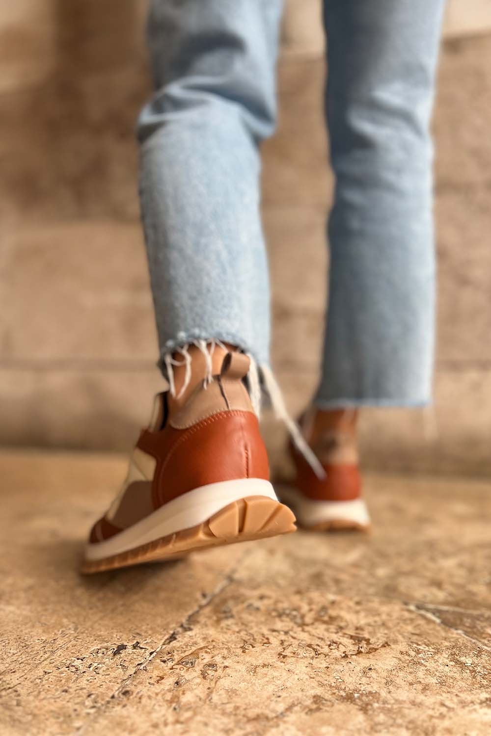 Made to Order - Mule Suede - Handmade Cow Leather Sneakers