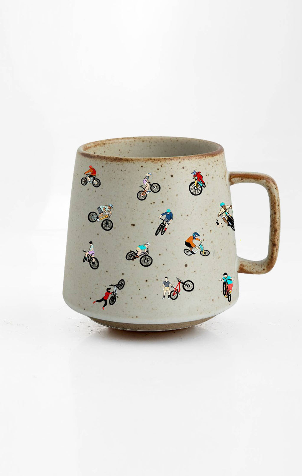 Mt. Biker Trails Adventure Mug