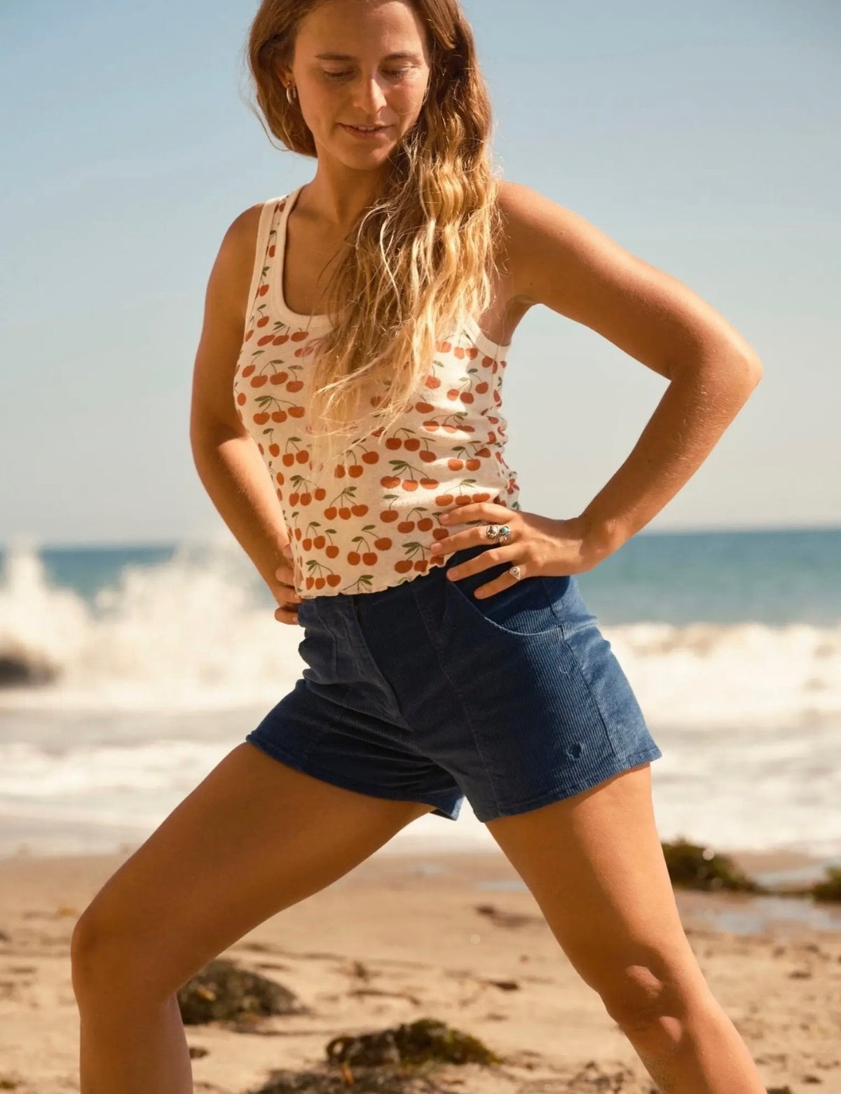 Shroom Shorts