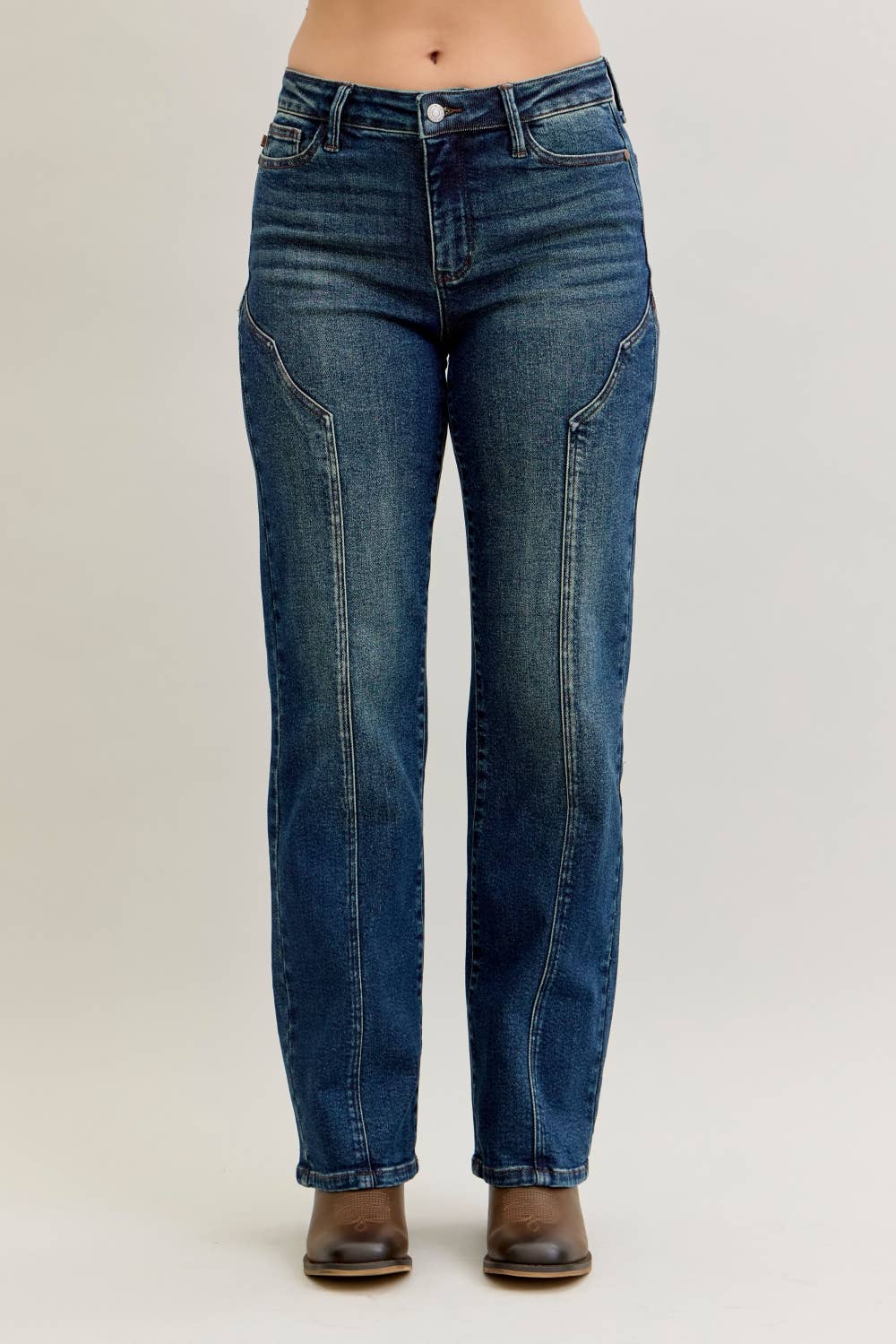 MR Straight Western Seam Detail