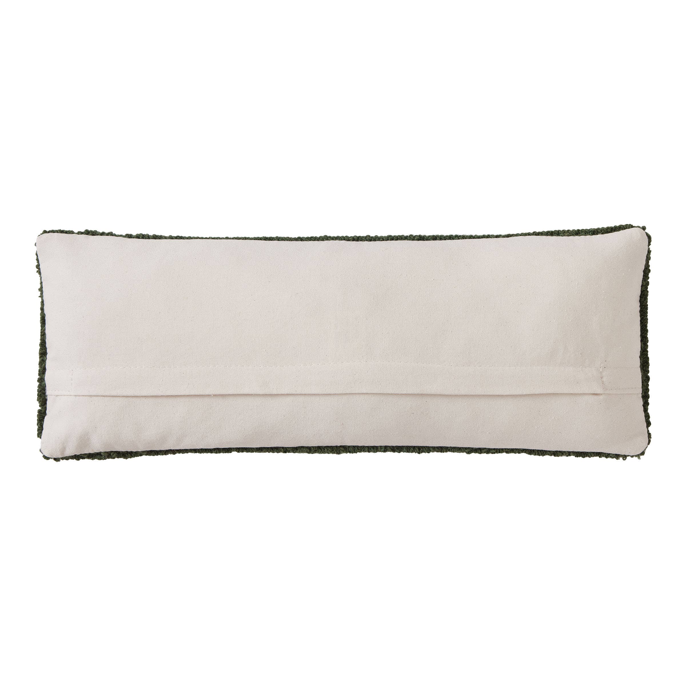 CAMP WANDAWEGA TROUT HOOK PILLOW - Camp W