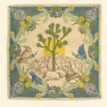Organic Fair Trade Bandana: Joshua Tree