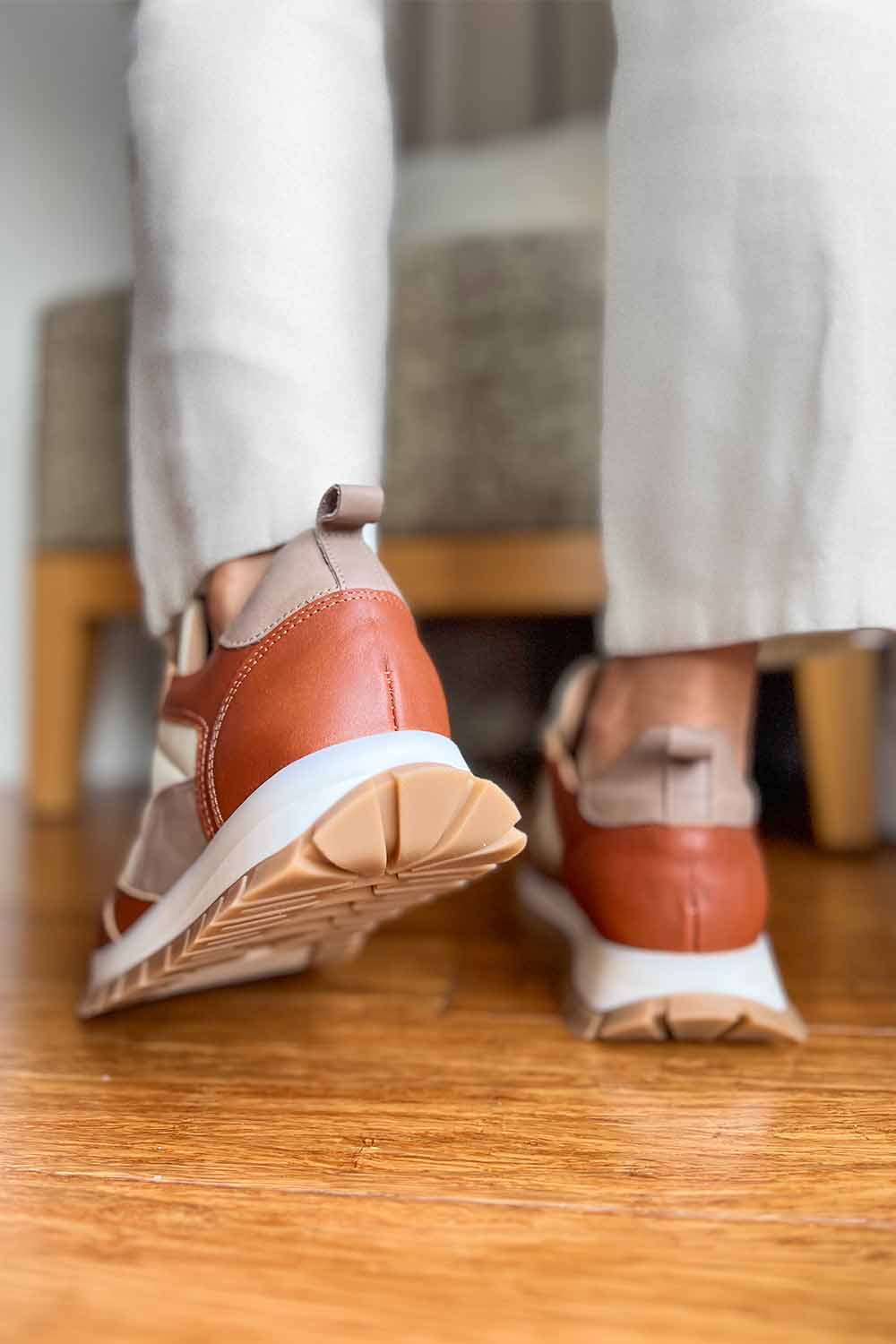 Made to Order - Mule Suede - Handmade Cow Leather Sneakers