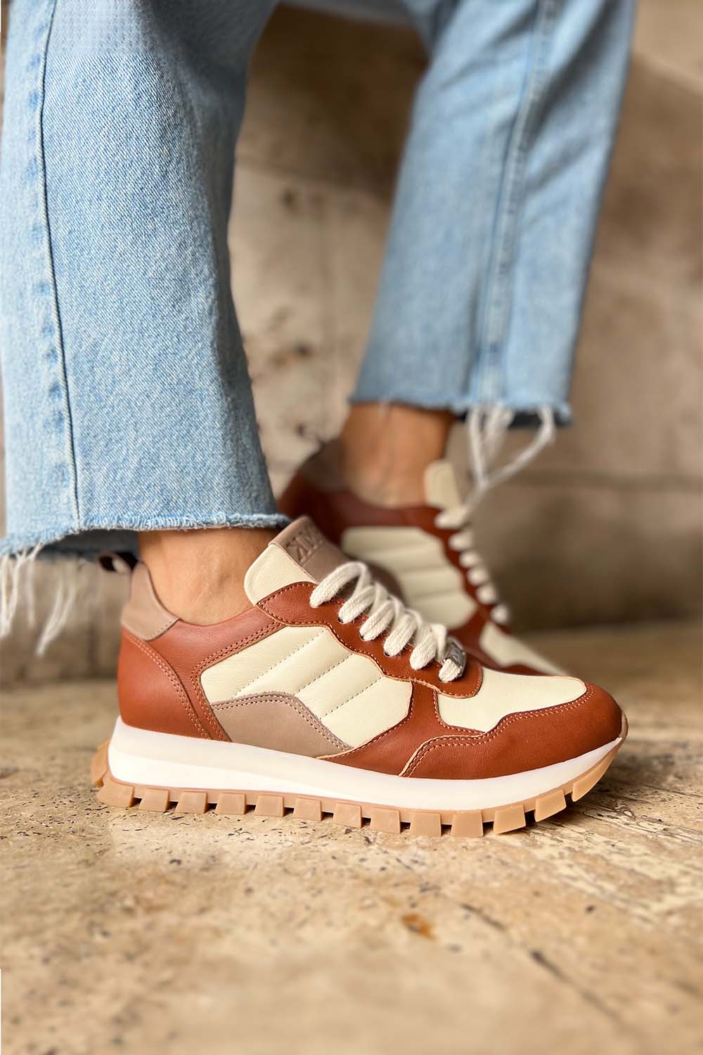 Made to Order - Mule Suede - Handmade Cow Leather Sneakers