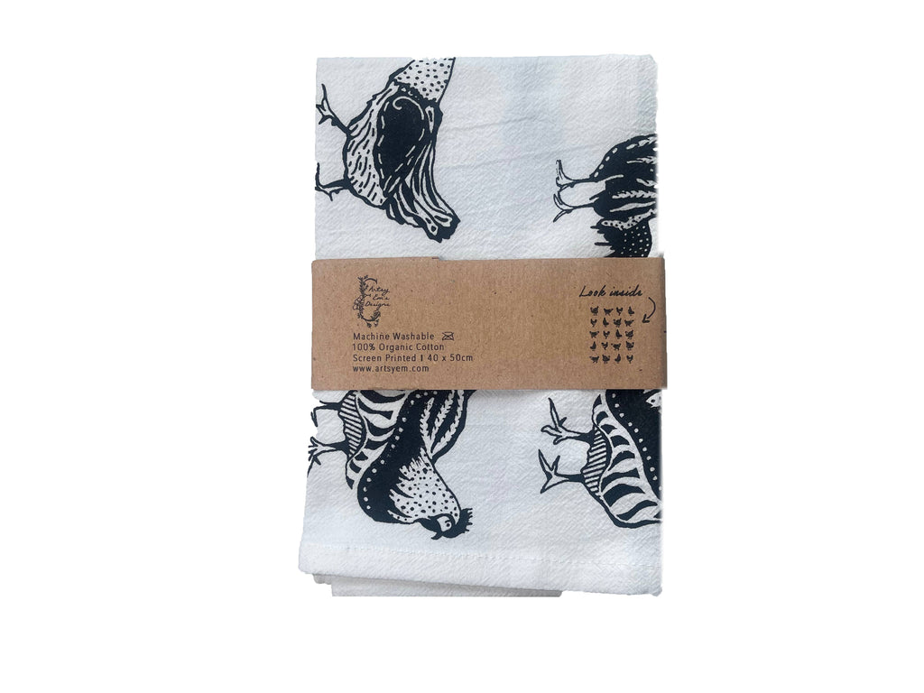 Chickens-Eco-friendly Kitchen/Bathroom Essential