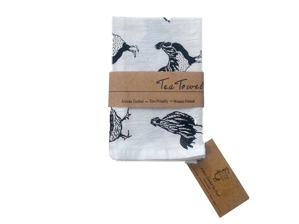 Chickens-Eco-friendly Kitchen/Bathroom Essential