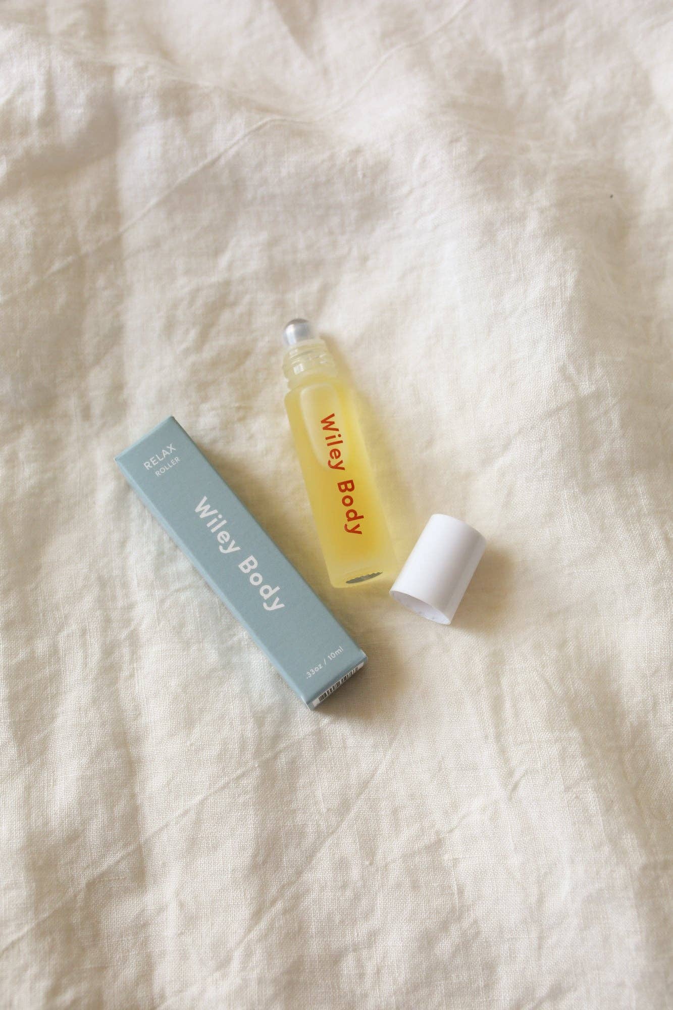 Relax Roller | Calming Essential Oil Blend, Aromatherapy