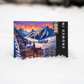 Snowed In Puzzle - 500 Pieces