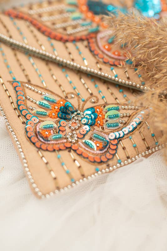 VANNY CLUTCH BAG