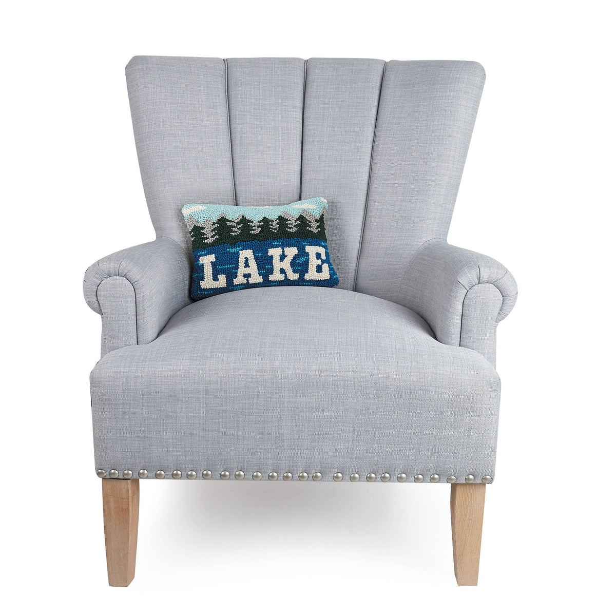 Lake Hook Pillow