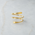 Spiral Ring