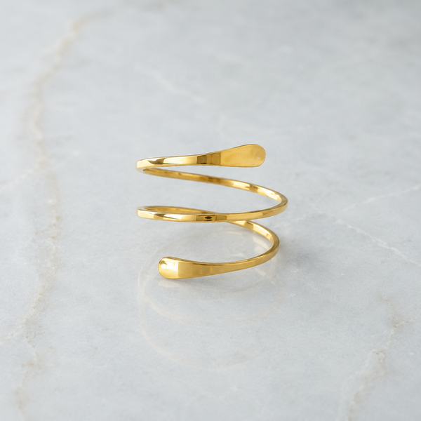 Spiral Ring