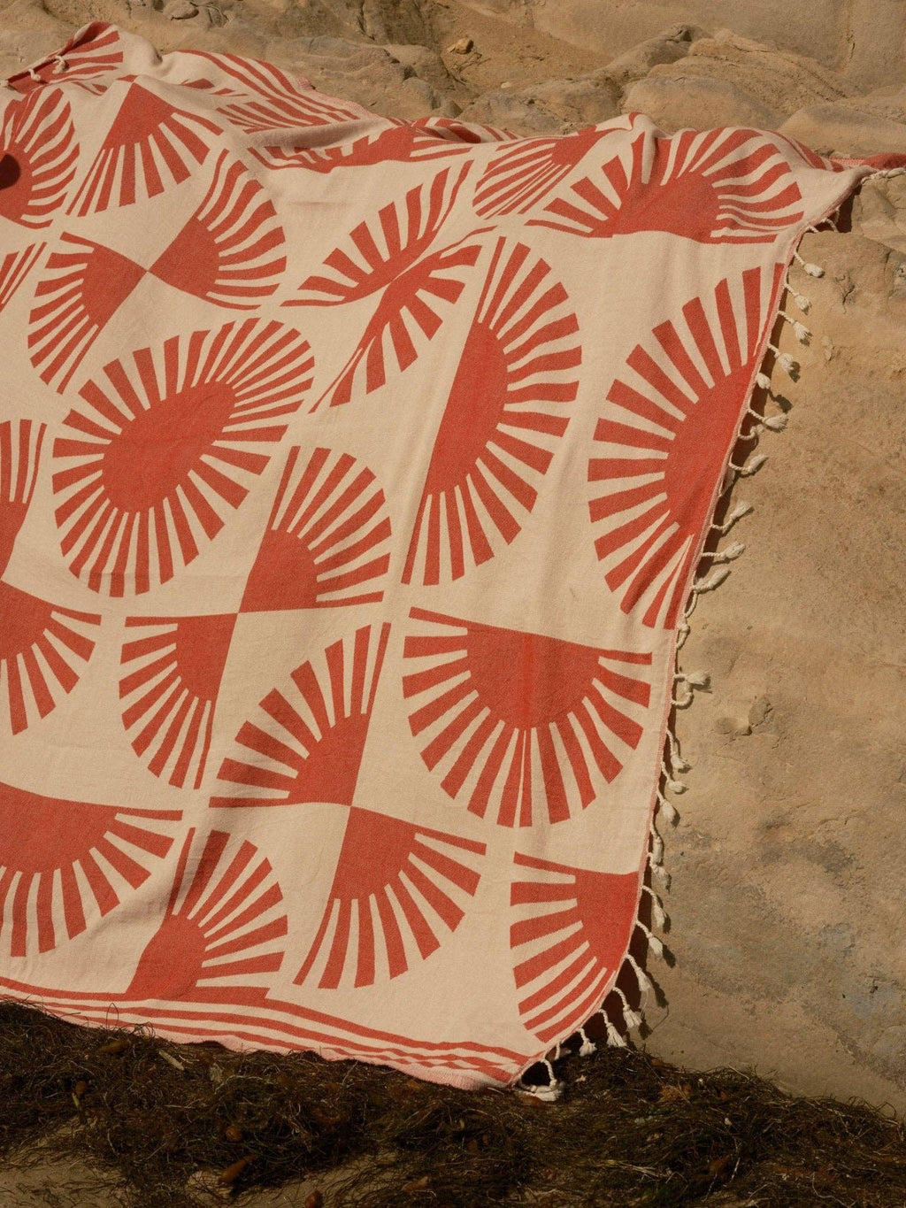 Sunrise Turkish Blanket