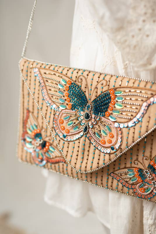 VANNY CLUTCH BAG