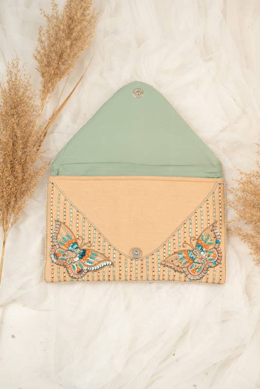 VANNY CLUTCH BAG