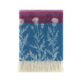 Thistle Wool Throw