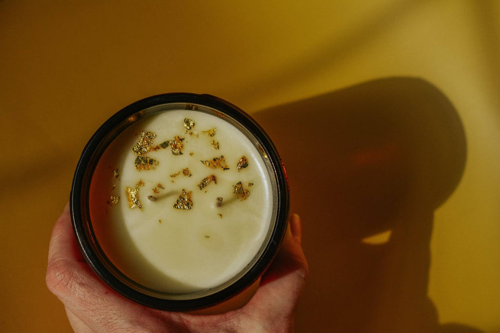 GOLD DUST WOMAN - Negroni, Red Currant & Gold Dust Candle