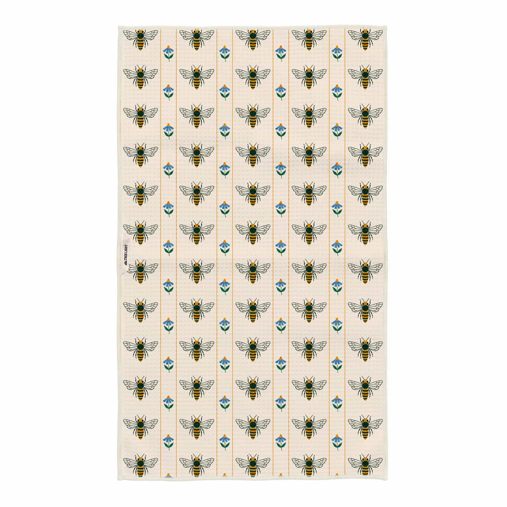 Kitchen Tea Towel Quick Dry | Honeybee