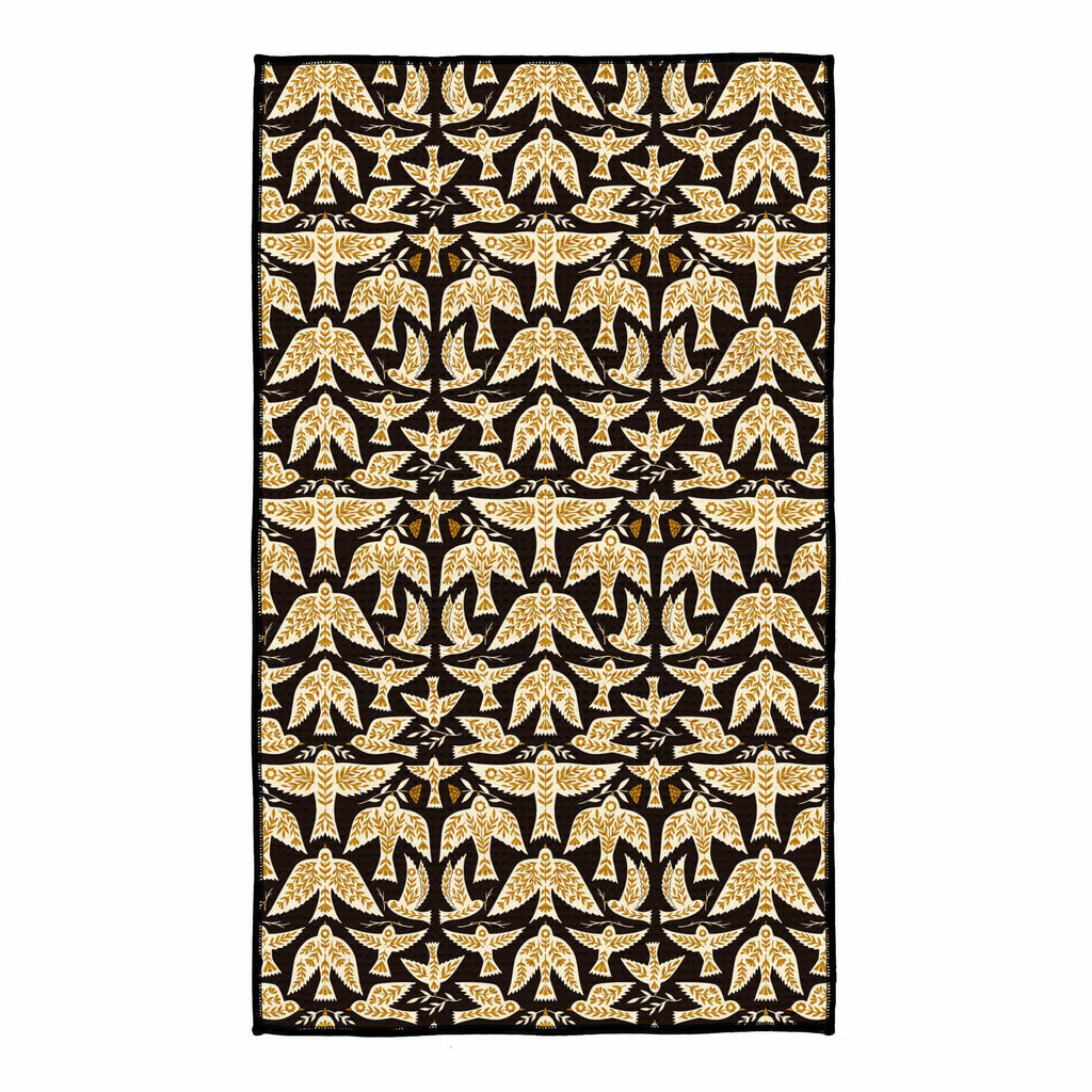 Kitchen Tea Towel Quick Dry | Songbird