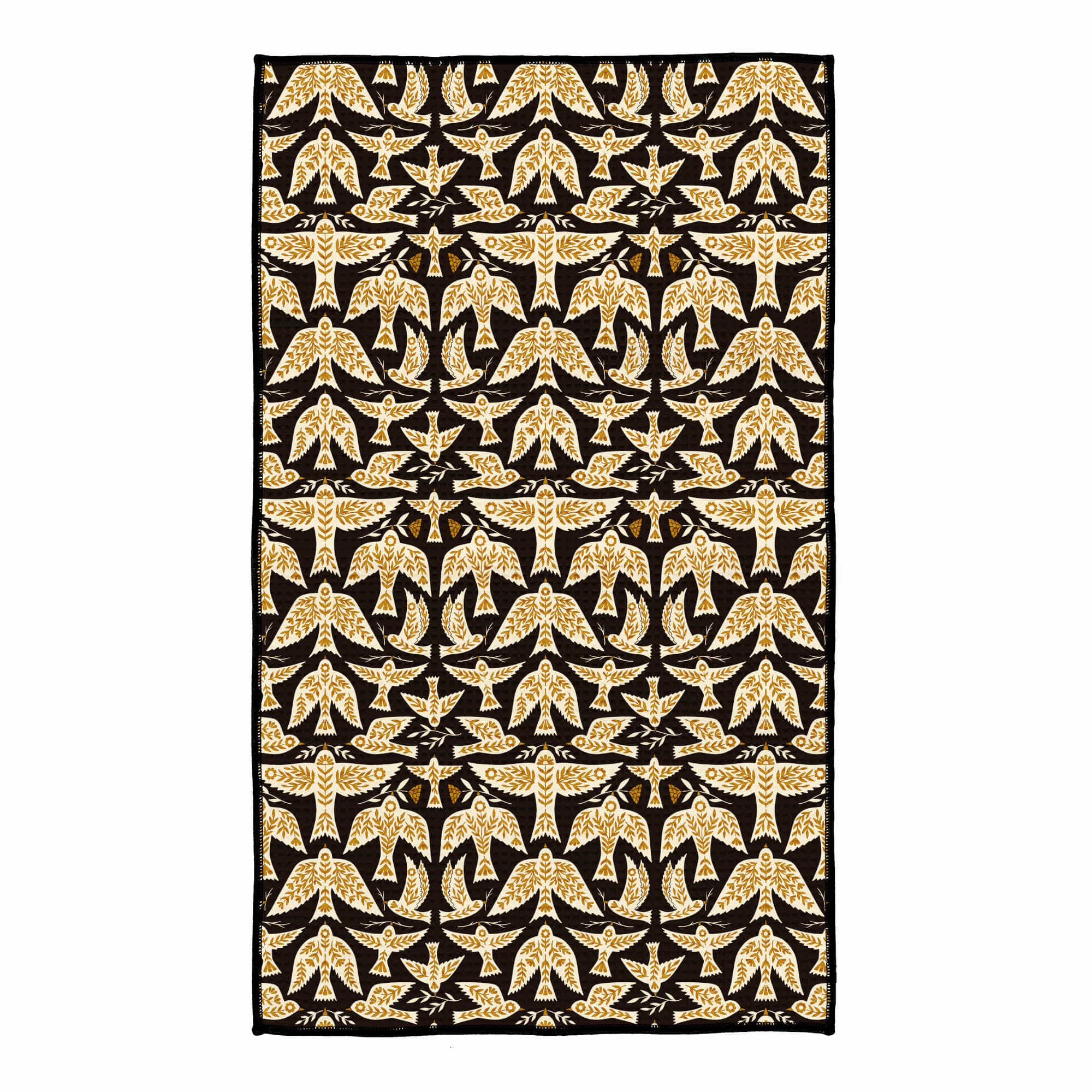 Kitchen Tea Towel Quick Dry | Songbird