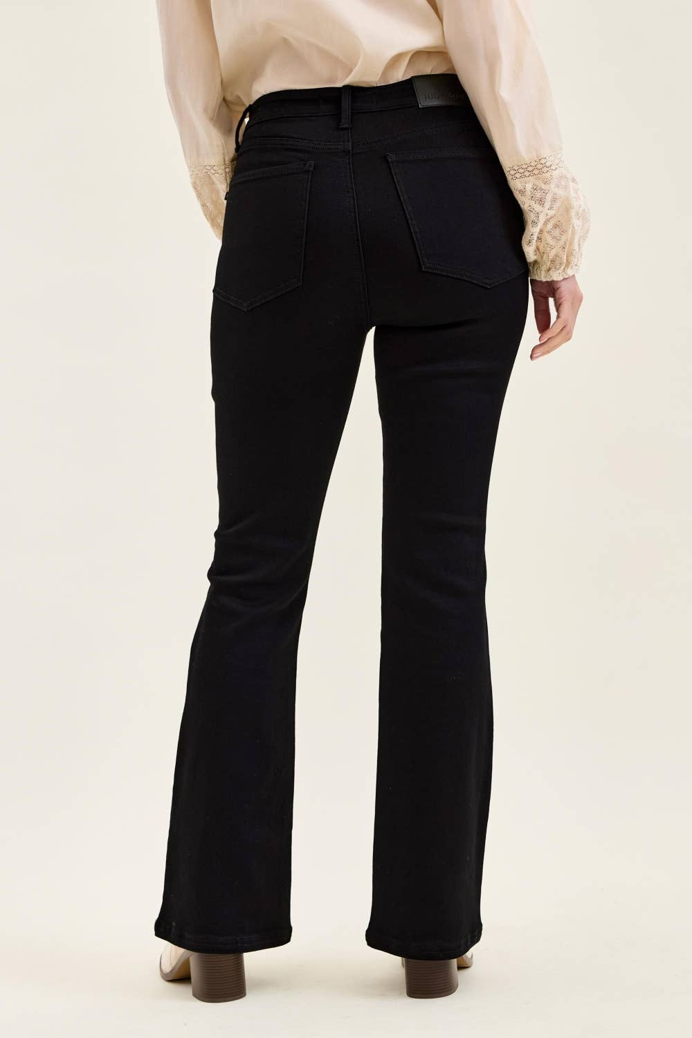HW T.C. Bootcut Jean