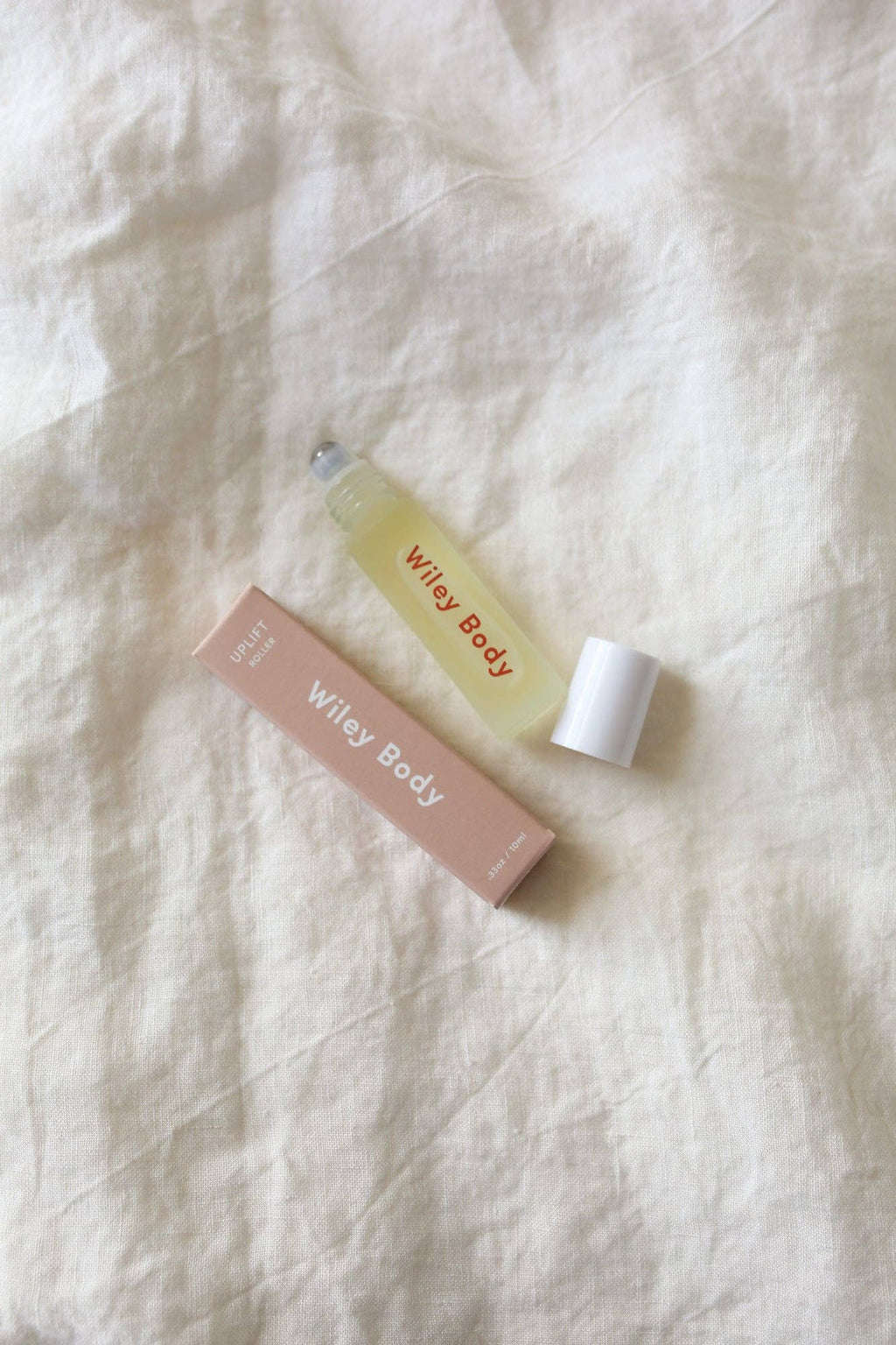 Uplift Roller | Citrus Essential Oil Blend, Aromatherapy